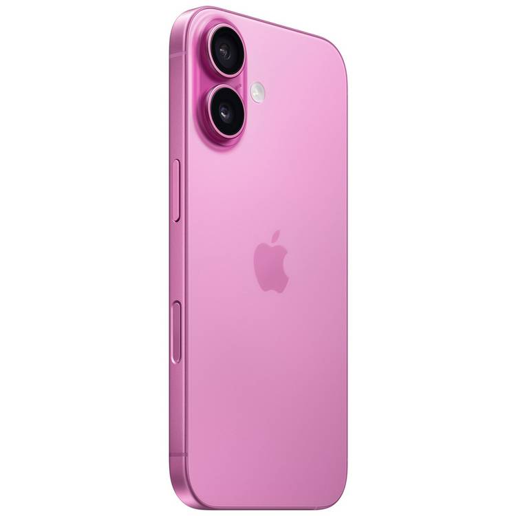 Apple iPhone 16 Pink 128GB SIM-free mobile - British product