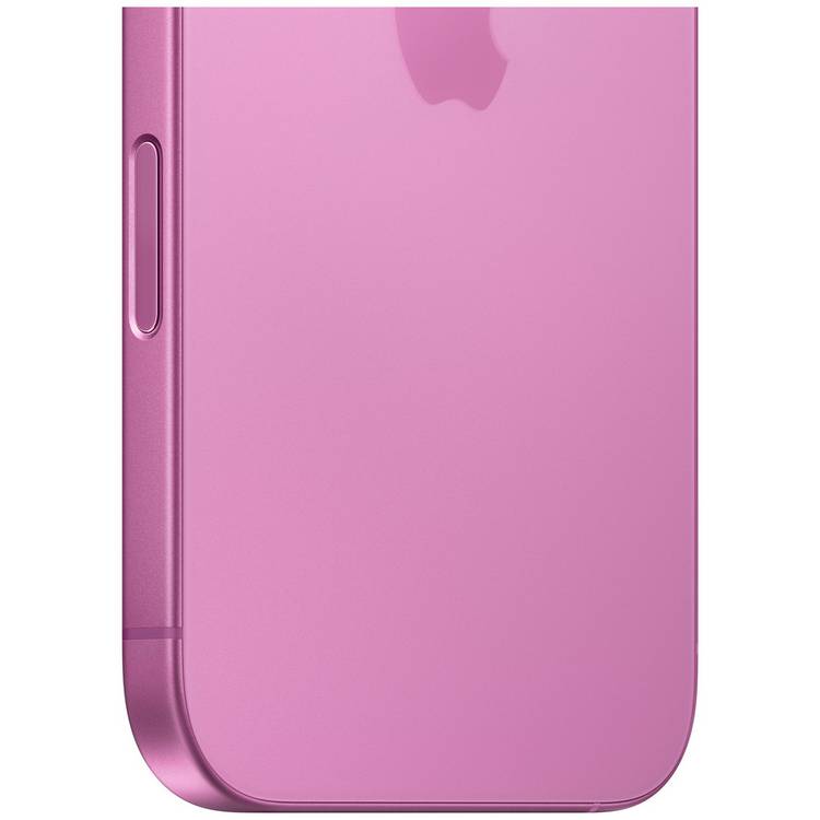 Apple iPhone 16 Pink 128GB SIM-free mobile - British product