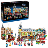 LEGO Disney Main Street U.S.A. building set 3899 pieces (British brand)