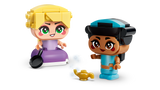 LEGO building set Mini Jasmine and Rapunzel - British product