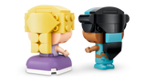 LEGO building set Mini Jasmine and Rapunzel - British product