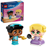LEGO building set Mini Jasmine and Rapunzel - British product