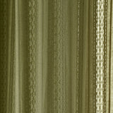 Pineapple Elephant Zofia Voile - Olive - 140x137cm