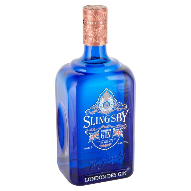 Slingsby  London Dry Gin   70cl GOODS M&S   