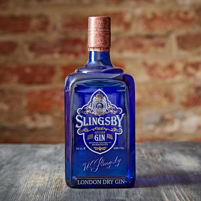 Slingsby  London Dry Gin   70cl GOODS M&S   