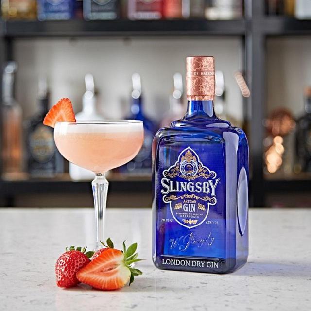 Slingsby  London Dry Gin   70cl GOODS M&S   