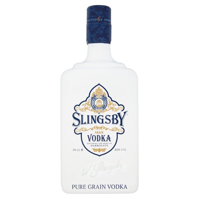 Slingsby Vodka   70cl GOODS M&S   