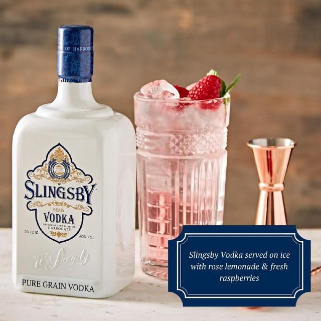 Slingsby Vodka   70cl