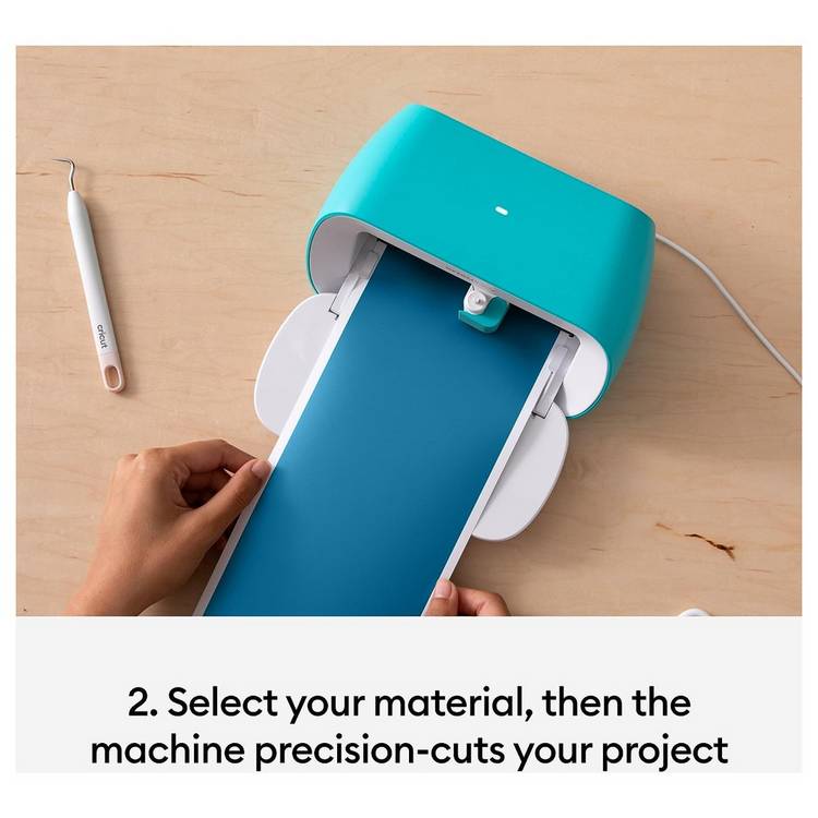 Cricut Joy Starter Bundle smart cutting machine kit, imported from the UK