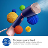 Philips 5000 Series garment steamer blue (British brand)
