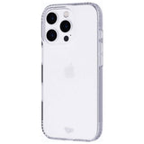 Tech21 EvoLite clear case for iPhone 16 Pro Max, imported from the UK