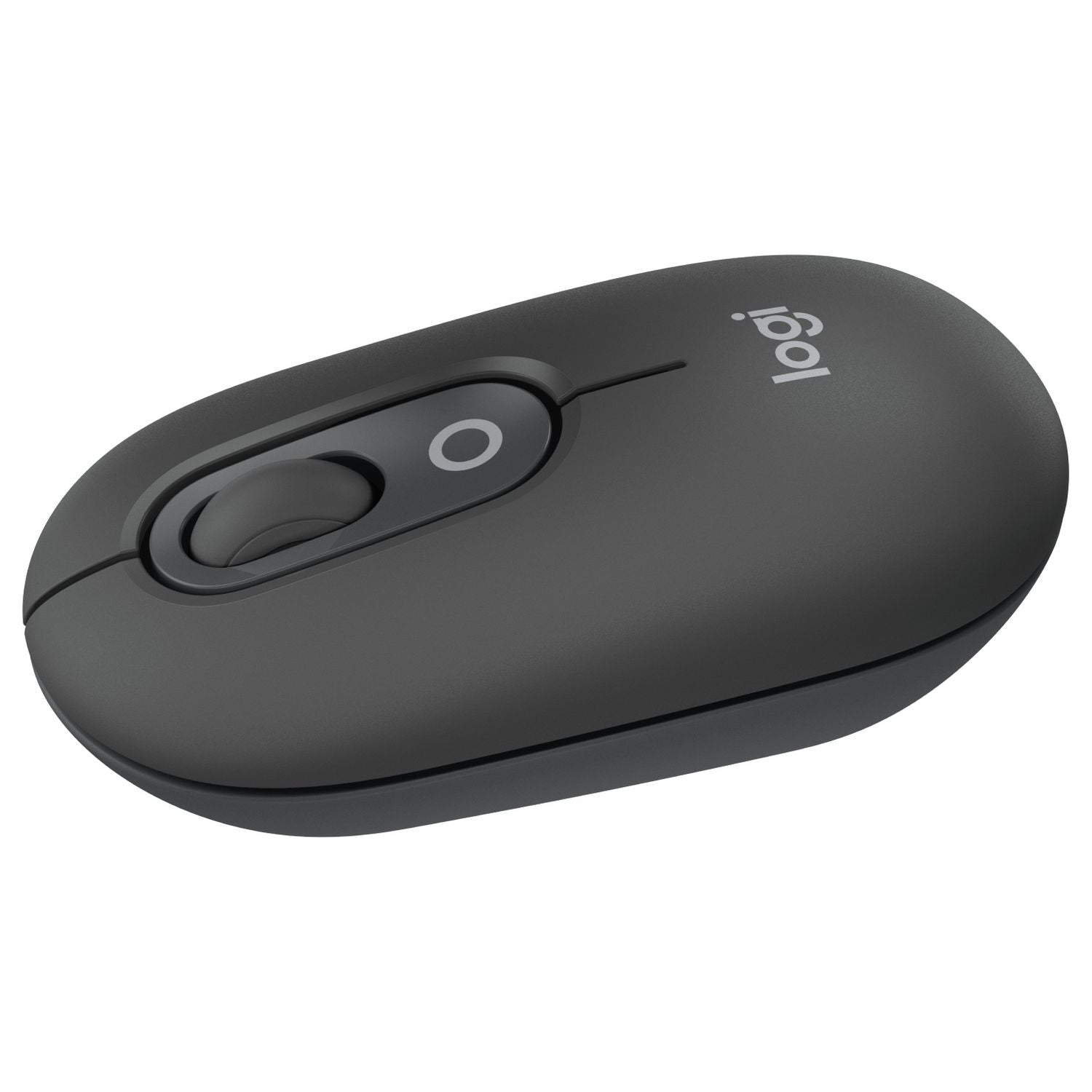 Logitech POP Wireless Mouse Graphite (British brand)