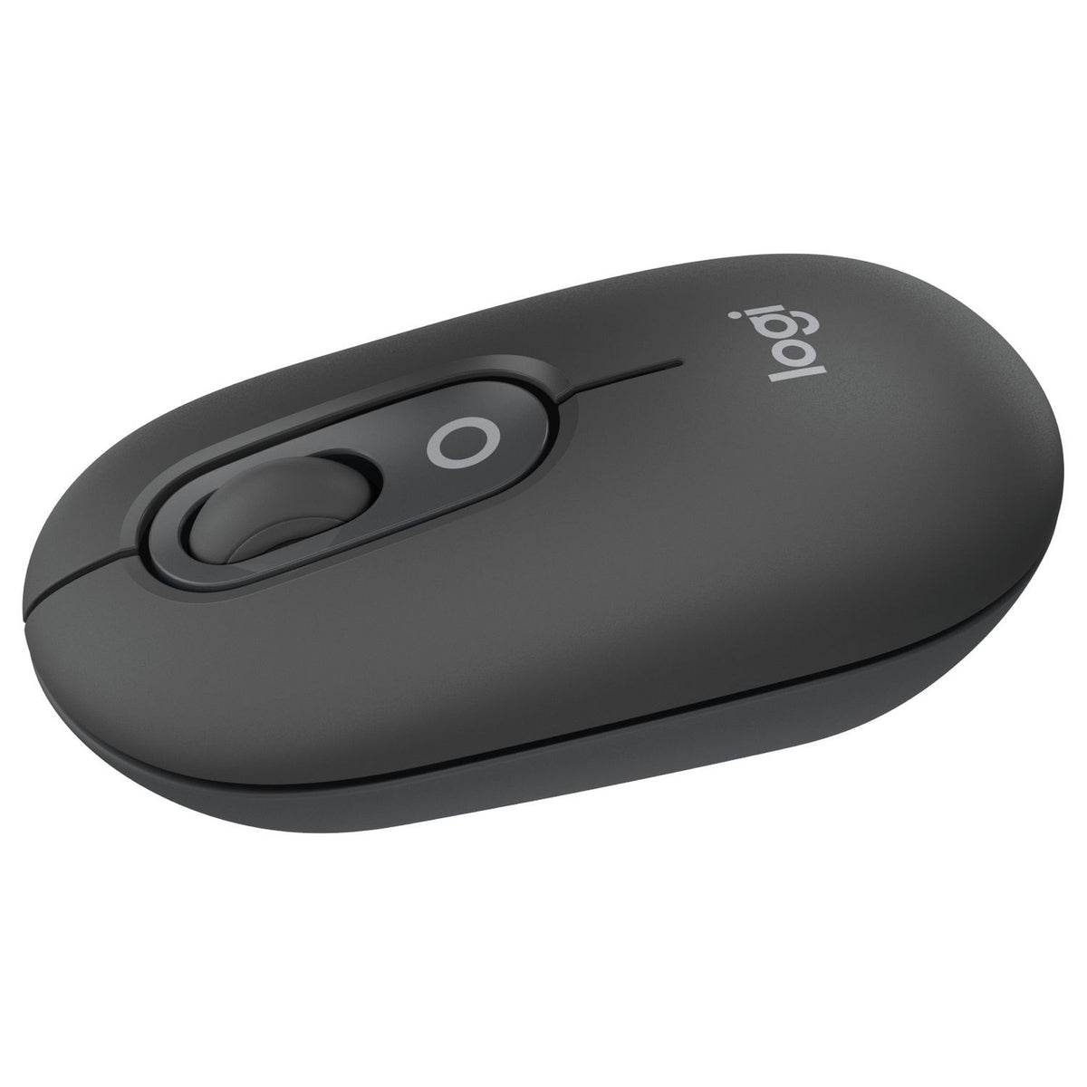 Logitech POP Wireless Mouse Graphite (British brand)