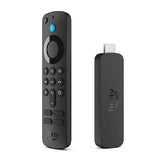 Amazon Fire TV Stick 4K with Alexa, imported from the UK