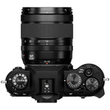 FujiFilm XT50 mirrorless camera with 16-50mm lens, UK version