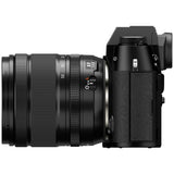 FujiFilm XT50 mirrorless camera with 16-50mm lens, UK version