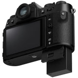 FujiFilm XT50 mirrorless camera with 16-50mm lens, UK version