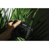 FujiFilm XT50 mirrorless camera with 16-50mm lens, UK version