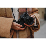 FujiFilm XT50 mirrorless camera with 16-50mm lens, UK version