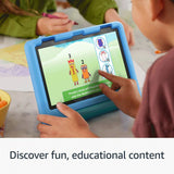 Amazon Fire HD 8 Kids Tablet Blue 32GB 8 inch, UK version