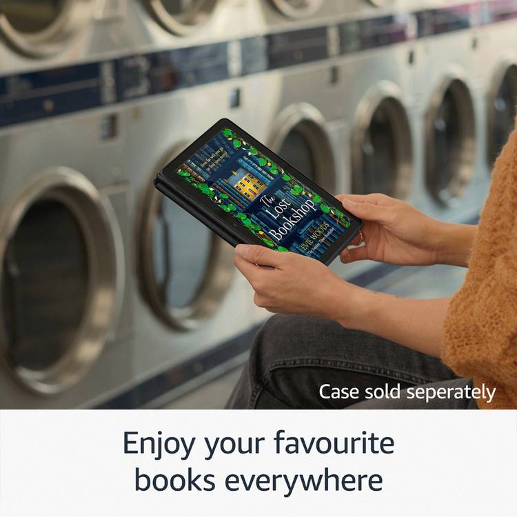 Amazon Fire HD 8 32GB Emerald tablet (British brand)