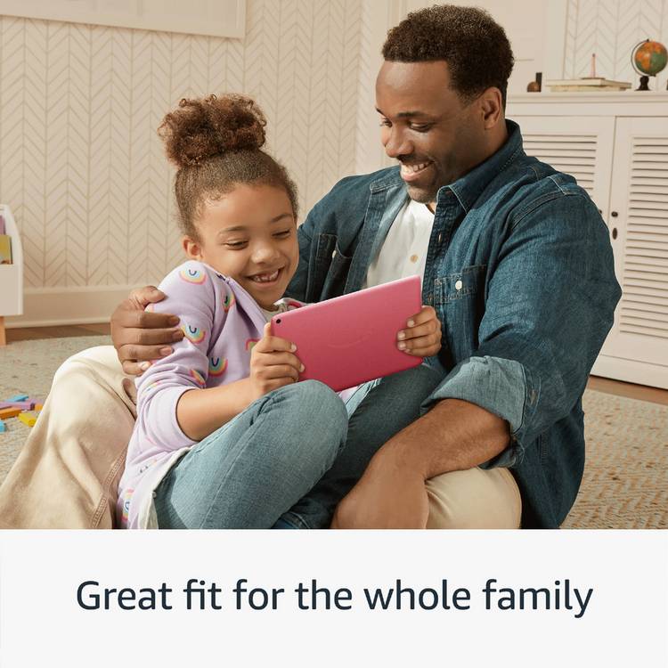 Amazon Fire HD 8 32GB 8-inch tablet, imported from the UK