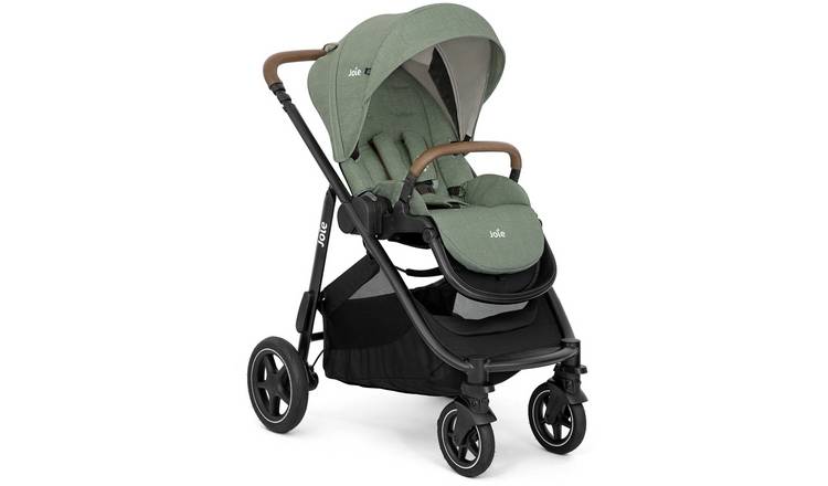 Joie Versa Trax Travel System Laurel