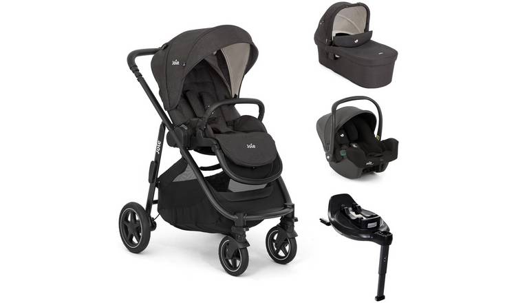 Joie Versatrax Travel System Shale GOODS Argos