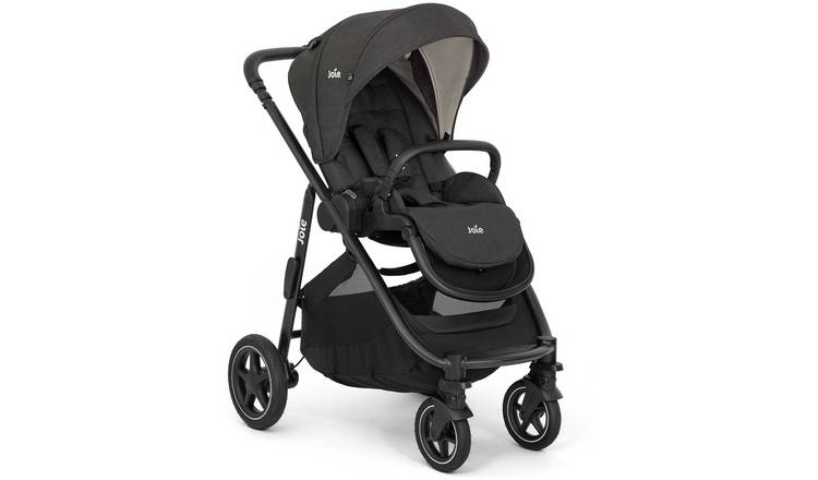 Joie Versatrax Travel System Shale