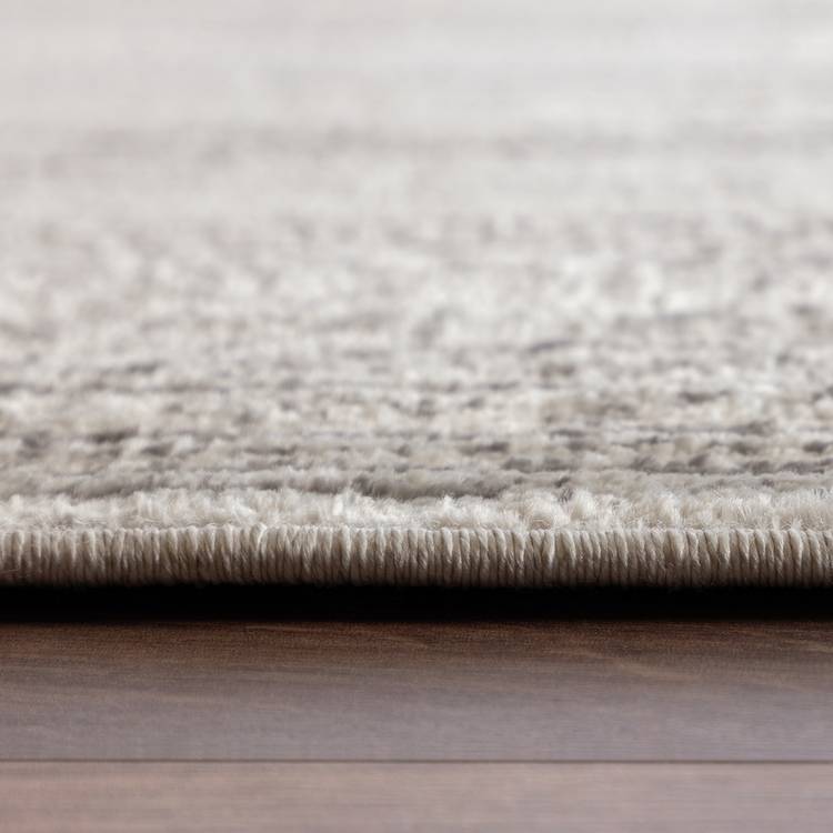 Argos Home vintage border cream cut pile rug 120x170cm, imported from the UK