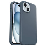 OtterBox Symmetry MagSafe case for iPhone series blue - British product