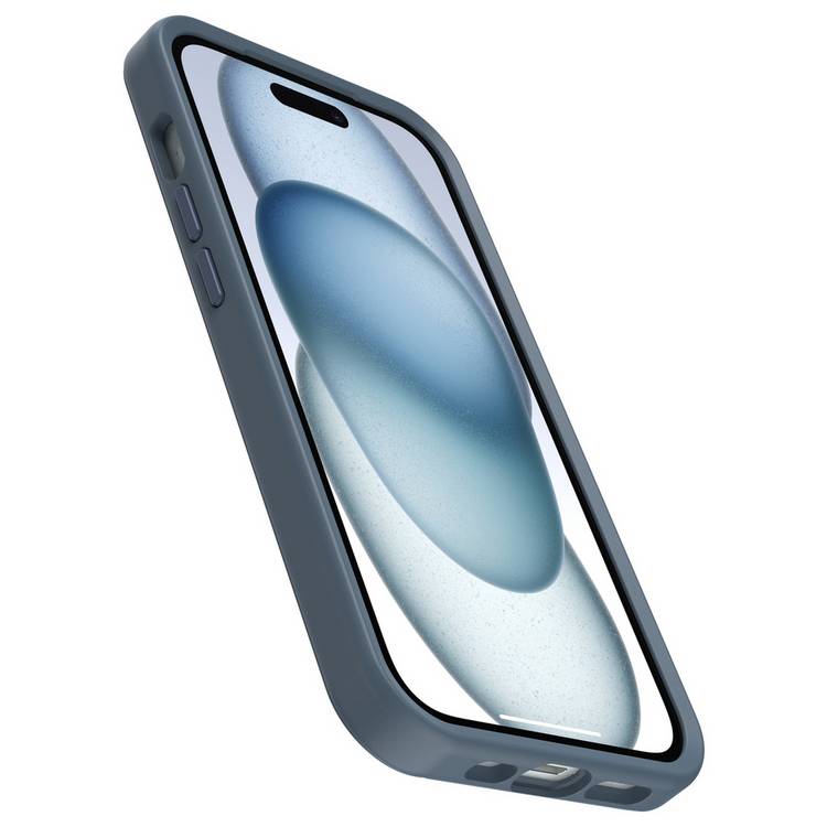 OtterBox Symmetry MagSafe case for iPhone series blue - British product
