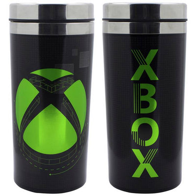Argos Xbox Metal Travel Mug 450ml- Buy online at McGrocer