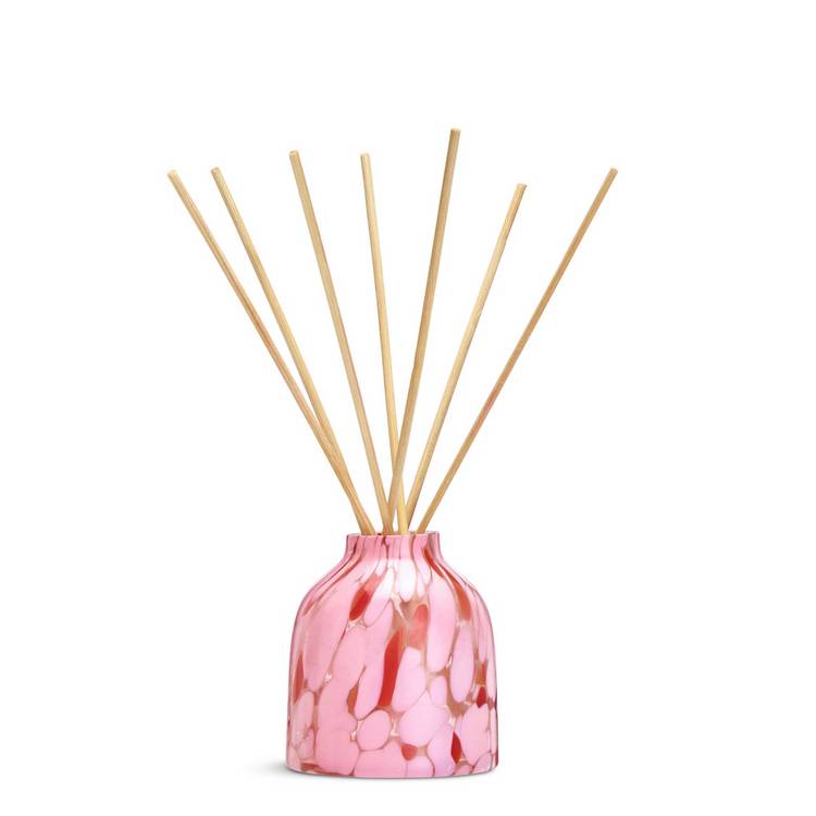 Habitat confetti reed diffuser pink jasmine amber 90ml (British brand)