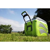 Vango Pinnacle wheeled cool box 45L, imported from the UK