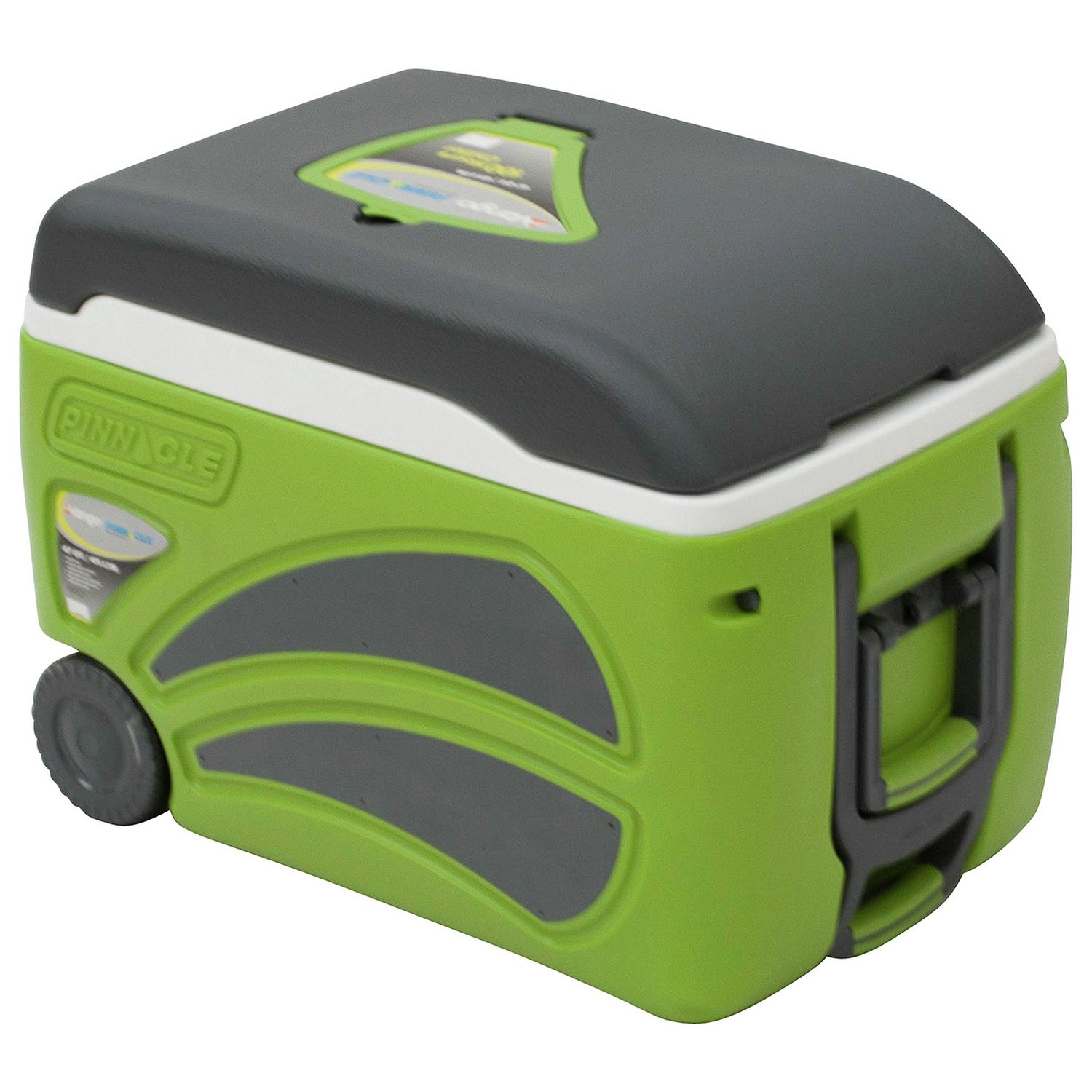 Vango Pinnacle wheeled cool box 45L, imported from the UK