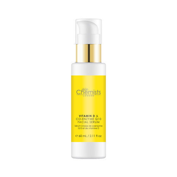 skinChemists Vitamin D Co-Enzyme Q10 & Vitamin D  Serum