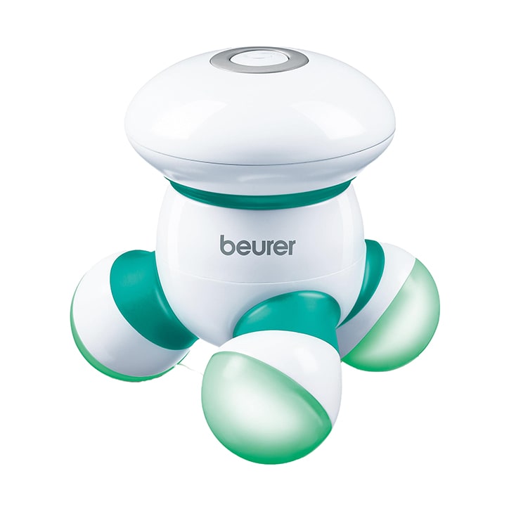 Beurer Personal Mini Massager, Green MG16 GOODS Holland&Barrett   