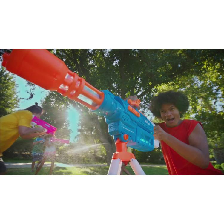XSHOT Hydra Pulse motor soaker water blaster, UK version