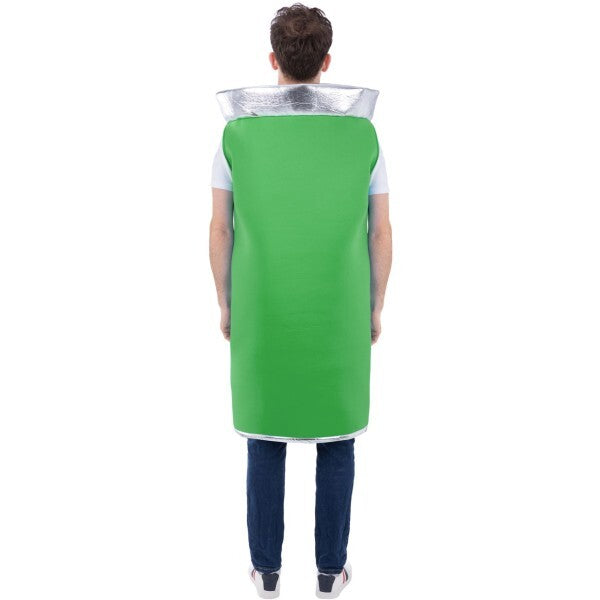 Smiffys Pringles sour cream and onion can costume tabard, UK version