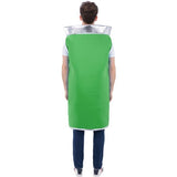 Smiffys Pringles sour cream and onion can costume tabard, UK version