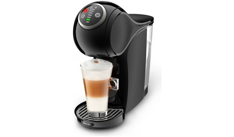 Nescafe Dolce Gusto Genio S Plus Pod Coffee Machine - Black