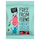 Free From Fellows Vegan Sugar Free Midget Gems   70g GOODS M&S   