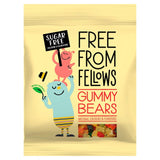 Free From Fellows Vegan Sugar Free Gummy Bears   70g GOODS M&S   