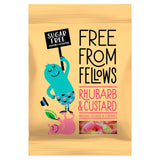 Free From Fellows Vegan Sugar Free Rhubarb & Custard   70g GOODS M&S   