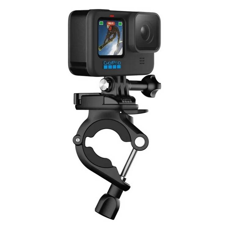 GoPro Sports Kit with chest and handlebar mounts - British product