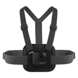 GoPro Sports Kit with chest and handlebar mounts - British product