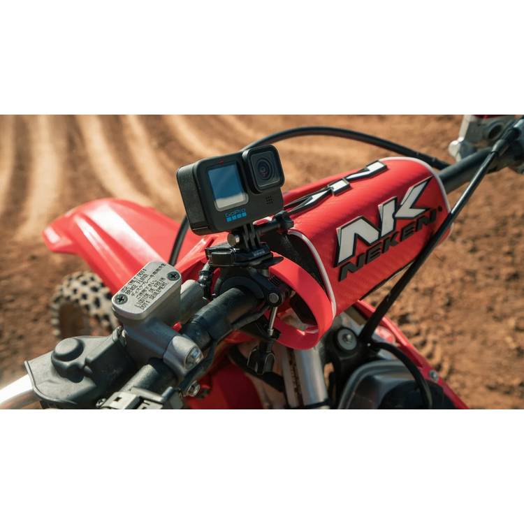 GoPro Sports Kit with chest and handlebar mounts - British product