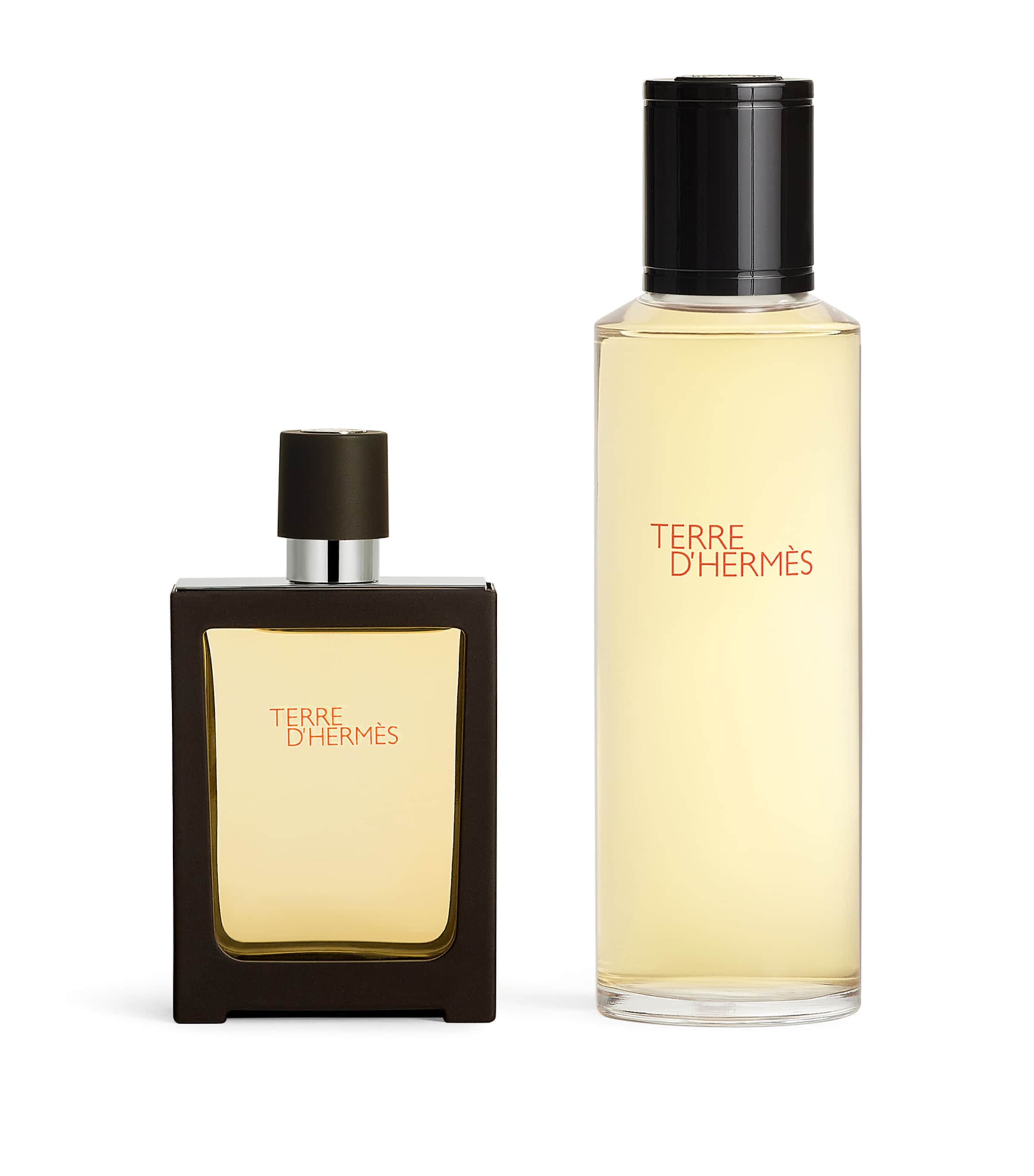 Terre d'Hermès eau de toilette refill 125ml - British product