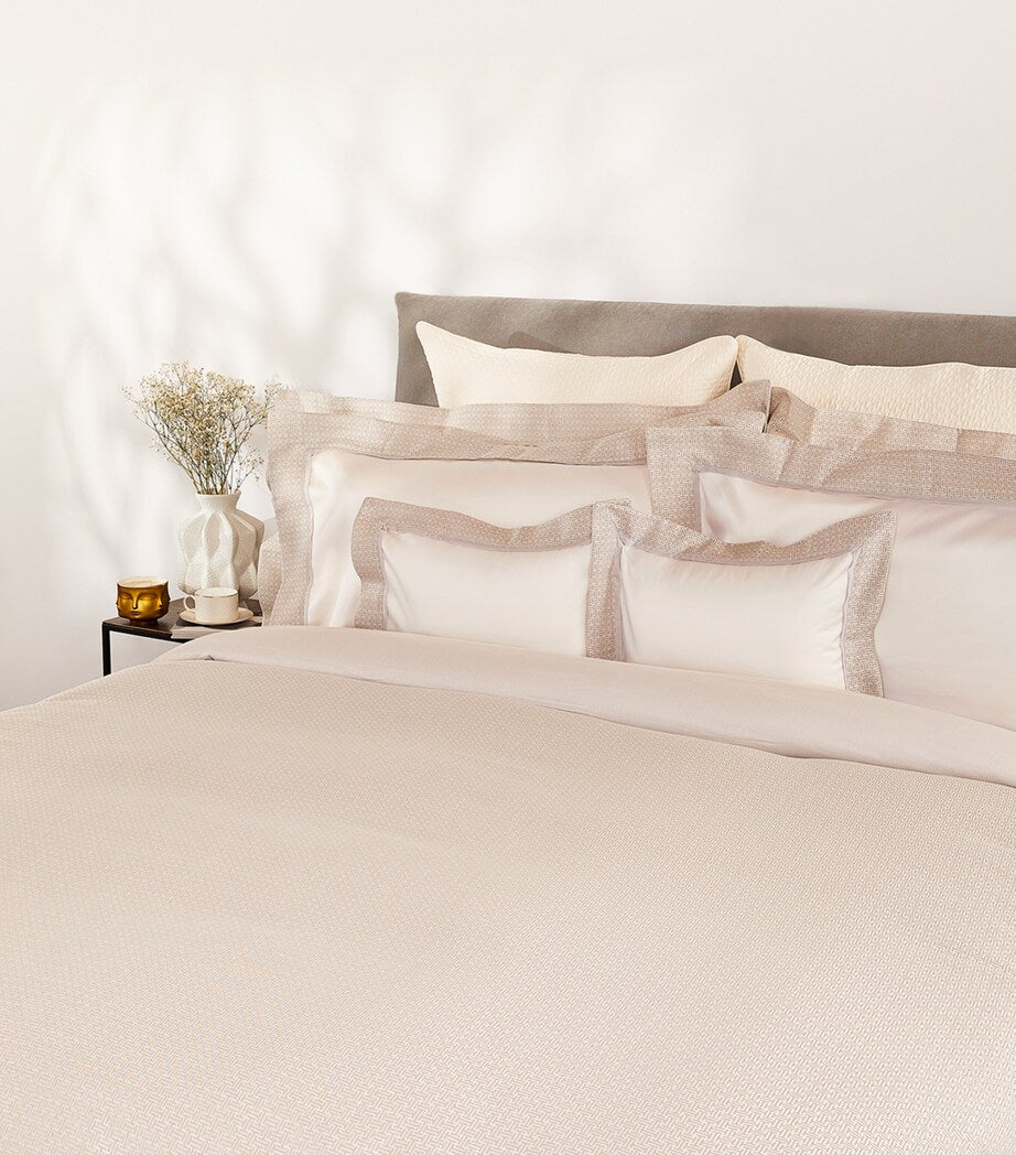 Celso De Lemos square standard pillowcase 65cm x 65cm - British product